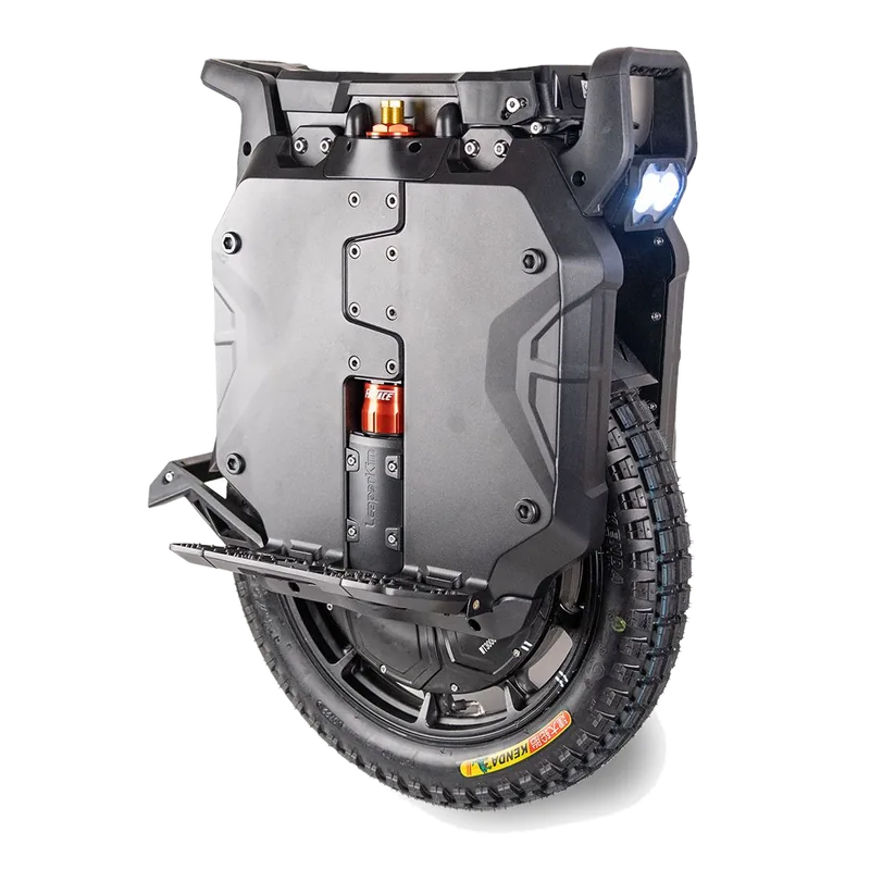 Veteran Sherman-S 3600Wh 100V подвеска