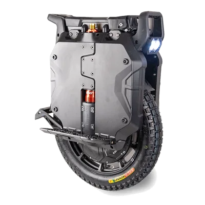 Veteran Sherman-S 3600Wh 100V подвеска